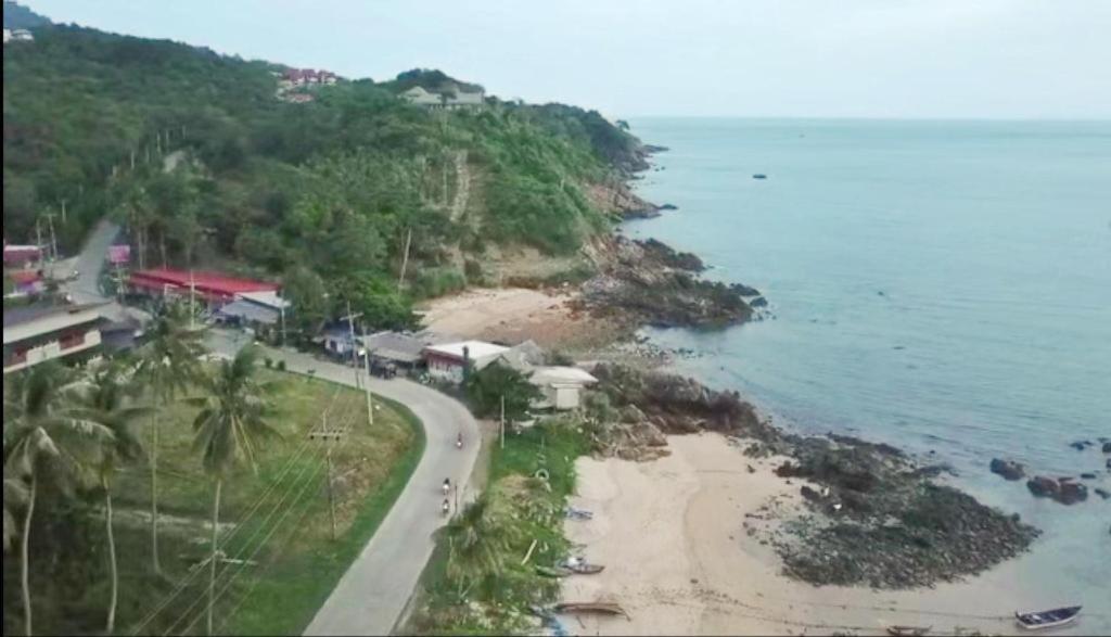 ザ シー アット ランタ ホテル Ko Lanta エクステリア 写真