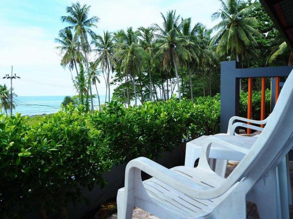 ザ シー アット ランタ ホテル Ko Lanta エクステリア 写真