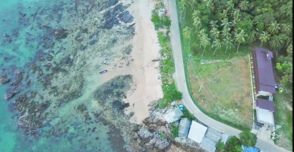 ザ シー アット ランタ ホテル Ko Lanta エクステリア 写真