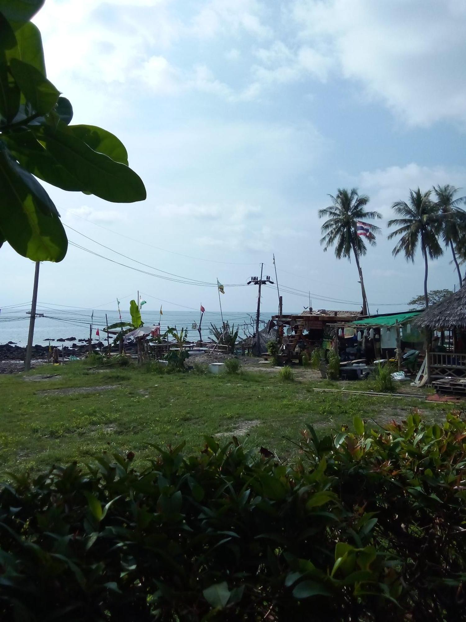 ザ シー アット ランタ ホテル Ko Lanta エクステリア 写真