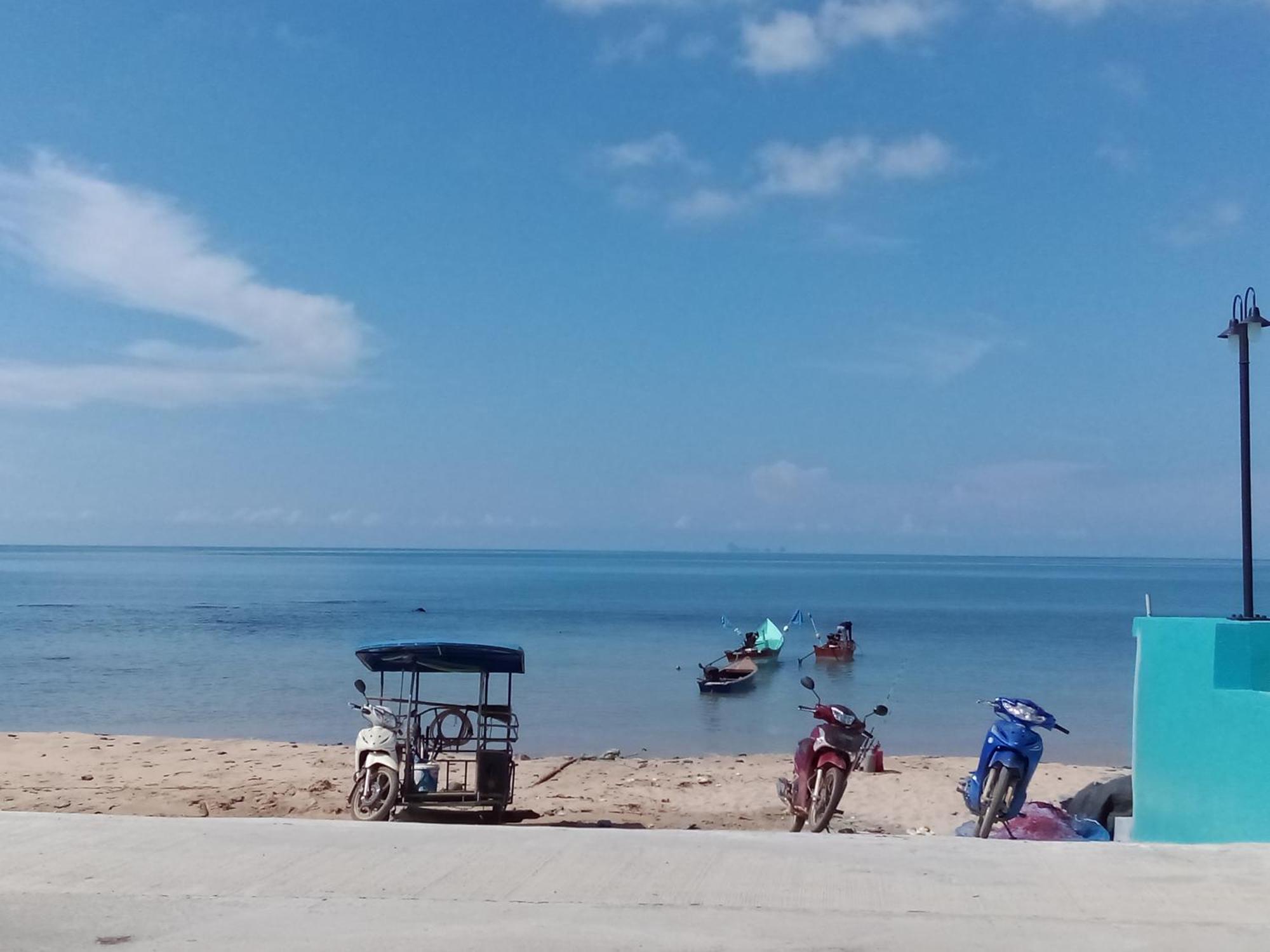 ザ シー アット ランタ ホテル Ko Lanta エクステリア 写真