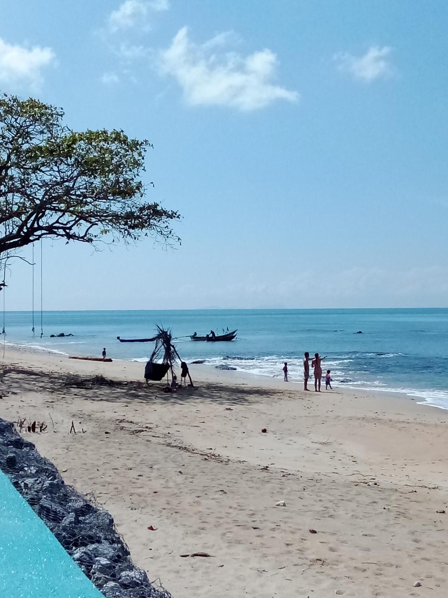 ザ シー アット ランタ ホテル Ko Lanta エクステリア 写真