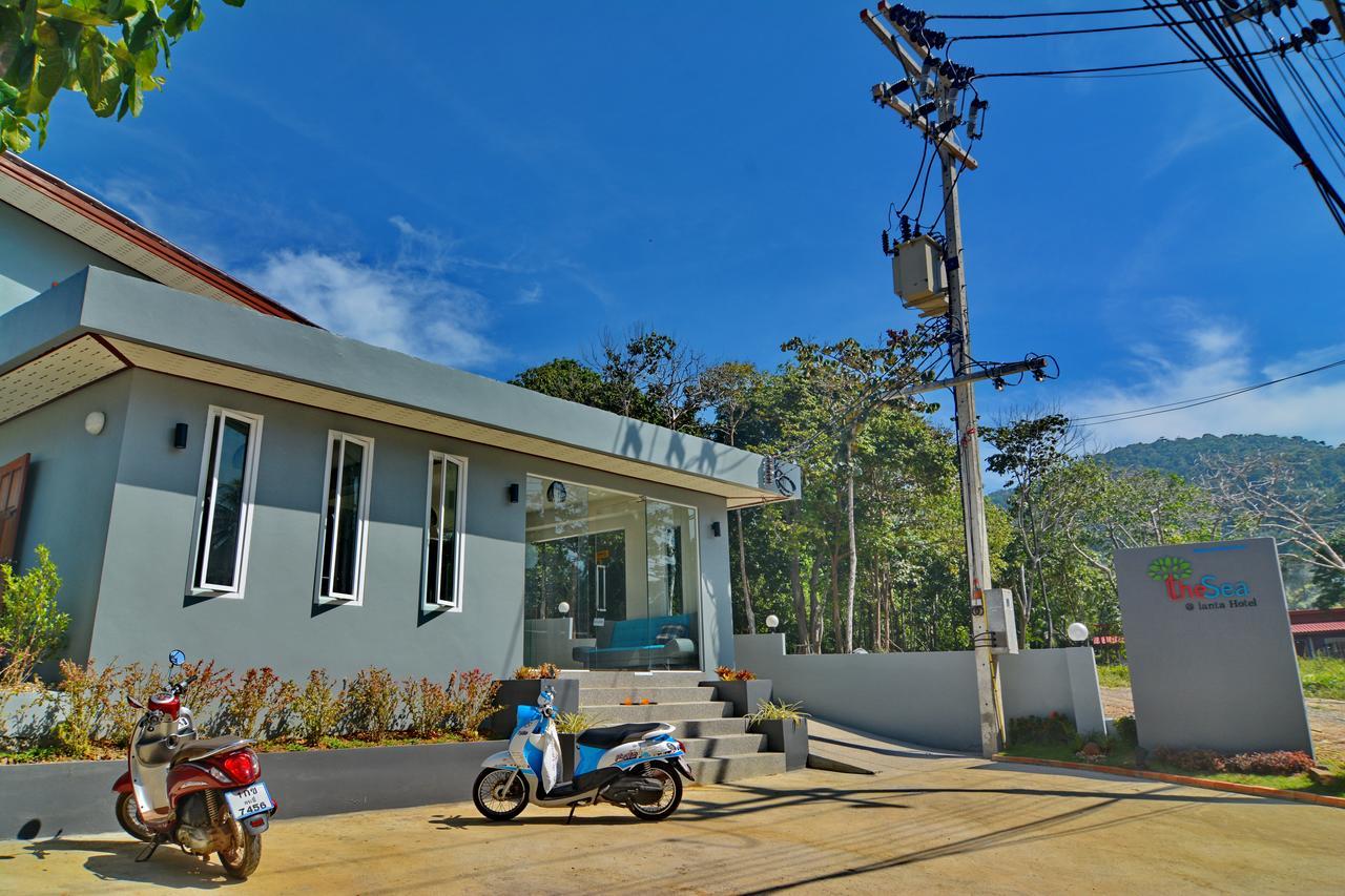 ザ シー アット ランタ ホテル Ko Lanta エクステリア 写真