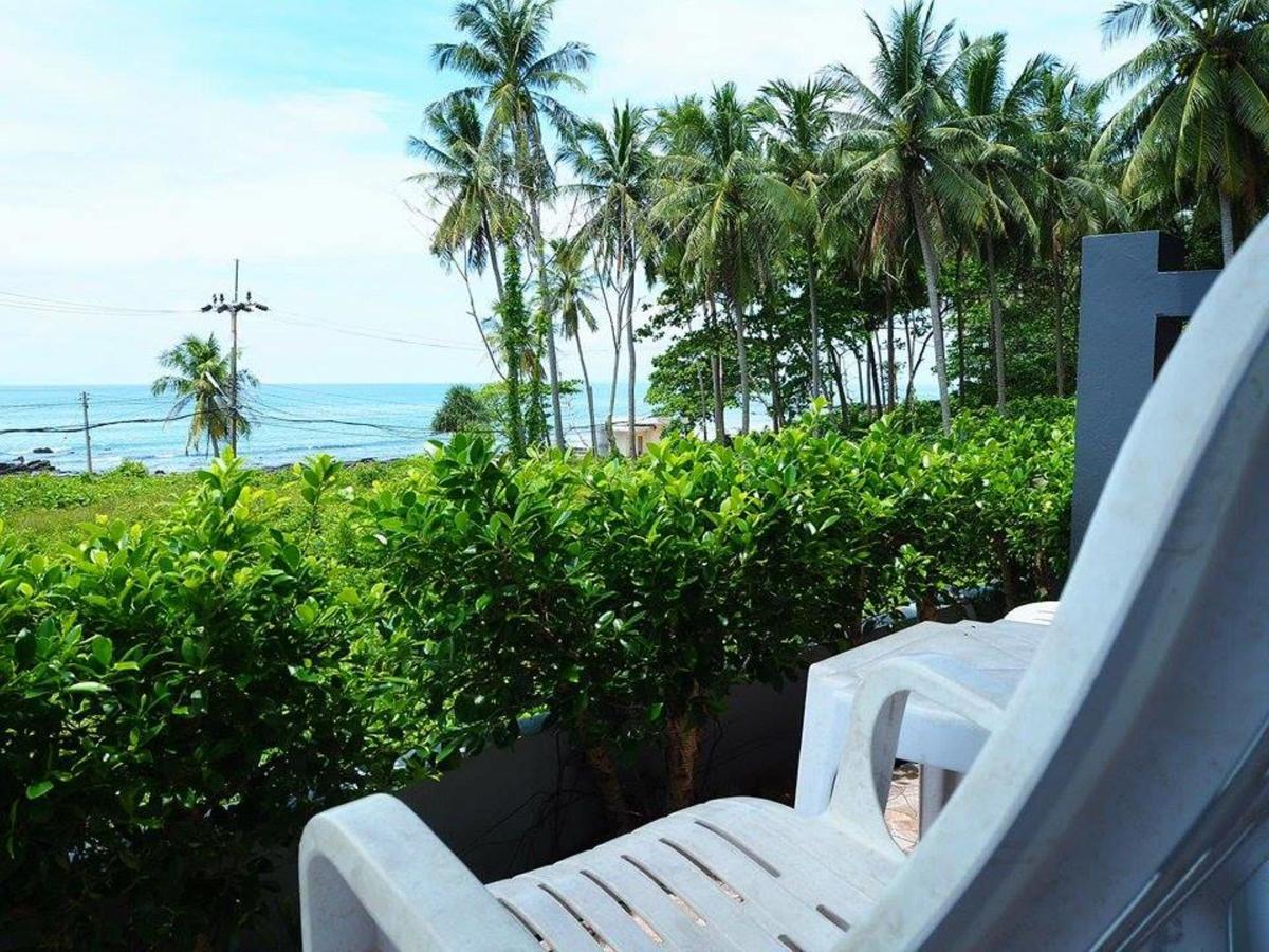 ザ シー アット ランタ ホテル Ko Lanta エクステリア 写真