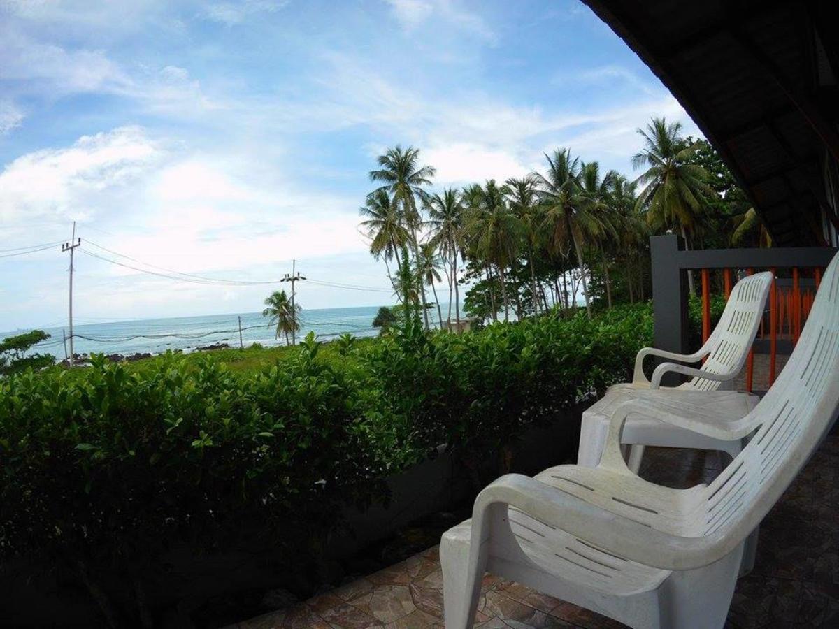 ザ シー アット ランタ ホテル Ko Lanta エクステリア 写真