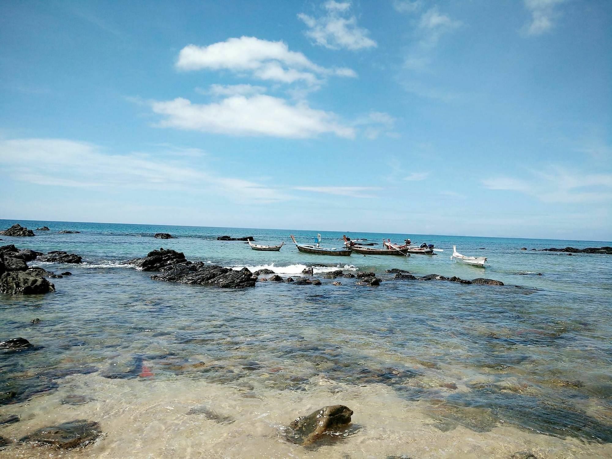 ザ シー アット ランタ ホテル Ko Lanta エクステリア 写真