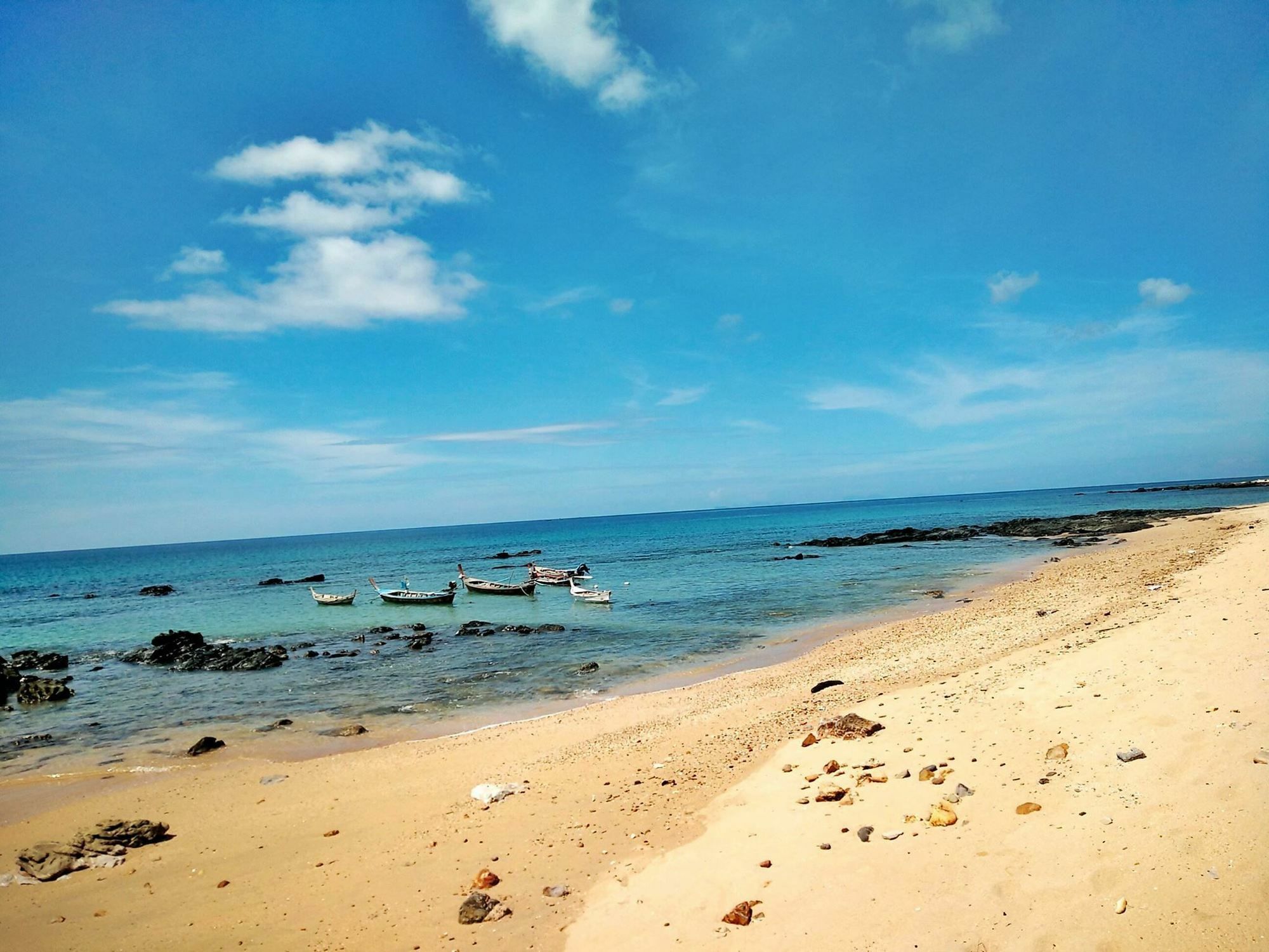 ザ シー アット ランタ ホテル Ko Lanta エクステリア 写真